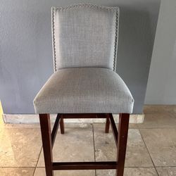 Counter Height Barstools x 2