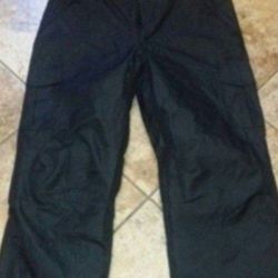Snow Pants Size Xlarge