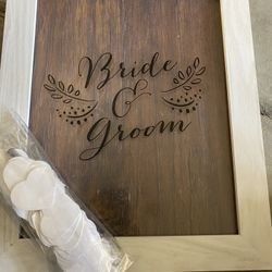 New Bundle Wedding Decor