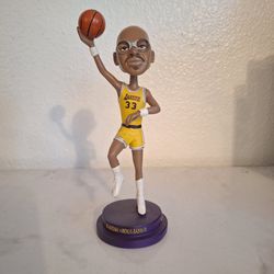 Kareem Abdul-Jabbar bobblehead