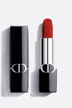 New Rouge Dior - Limited Edition Lipstick 999 Gift 
