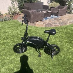 Jetson bolt pro e bike