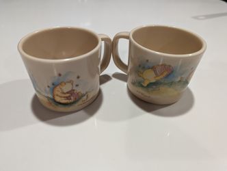 Winnie The Pooh Mugs