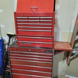 Snap On Tool Boxs