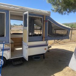 94 Pop Up Viking Needs New Lift Cable 