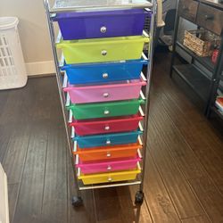 Kids Craft Organizer 