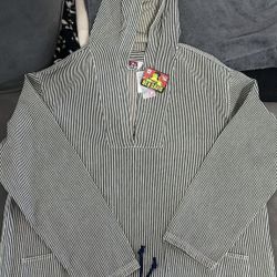 Ben Davis Pull Over Size Medium