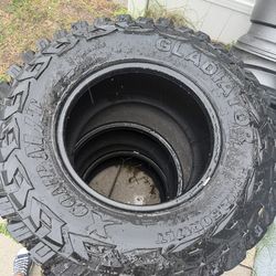 Gladiator Tires $50each