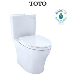 Toto aqua toilet