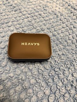 Heavy’s Earbuds Rock/Metal