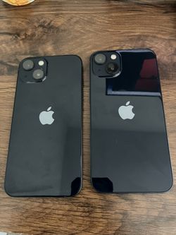 Apple iPhone 13 128gb For At&t Or Cricket ($260 Each/cada Uno)