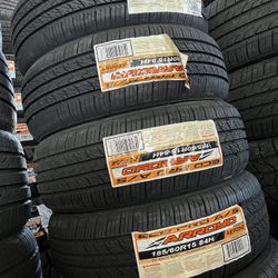 Vendo 185/60/R15 Nuevas Arroyo Las 4 Llantas Por $230 ✅🔥
