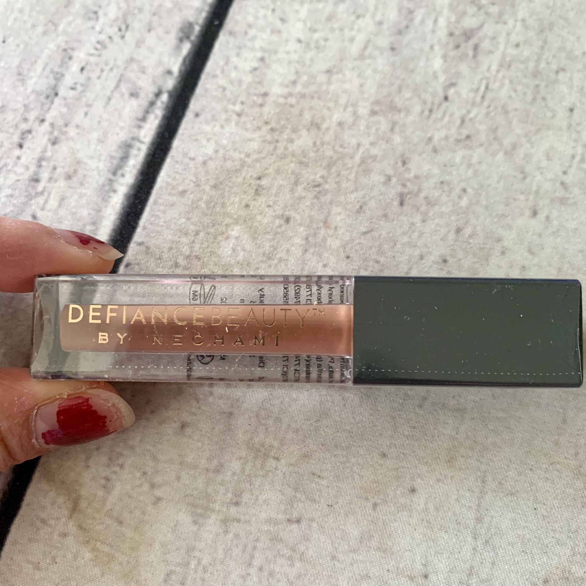 Defiance Beauty By Nechami lipstick in Iconic Travel Size 2ml