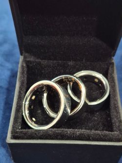 Anillos OURA size 9,10,11