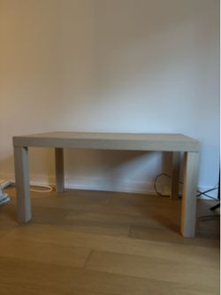 Coffee table