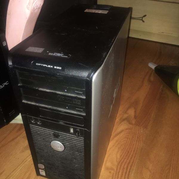 Dell computer tower for Sale in Oakland, CA OfferUp