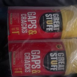 2  Pack Great Stuff Gaps And Cracks