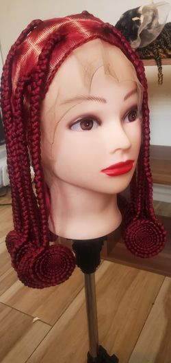 Braided Wig