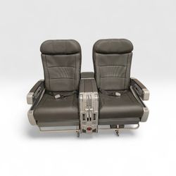 737-700/800 Business Class/Charter Seats (Gray)