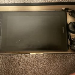 Drawing Tablet Kamvas pro 12