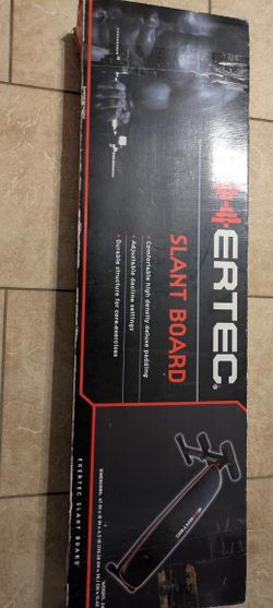 Emertec Slant Board 