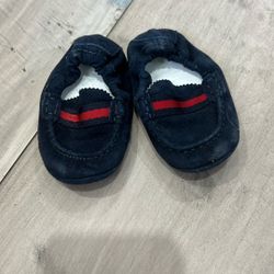 Gucci Baby Shoe