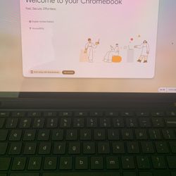 Lenovo Gen 3 Chrome Book 