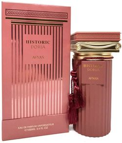 AFNAN - HISTORIC DORIA EDP ( W ) 3.4 OZ