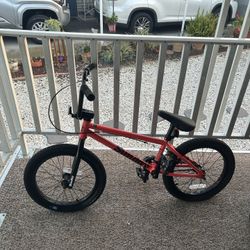 Sunday Primer Bmx Bike 18inch