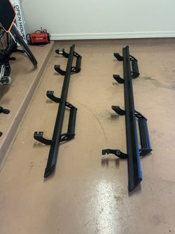 2025 TRDPRO Tundra Steps