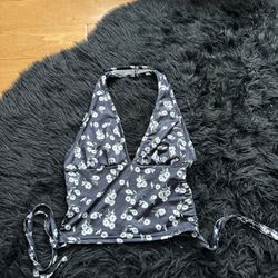 Halter top