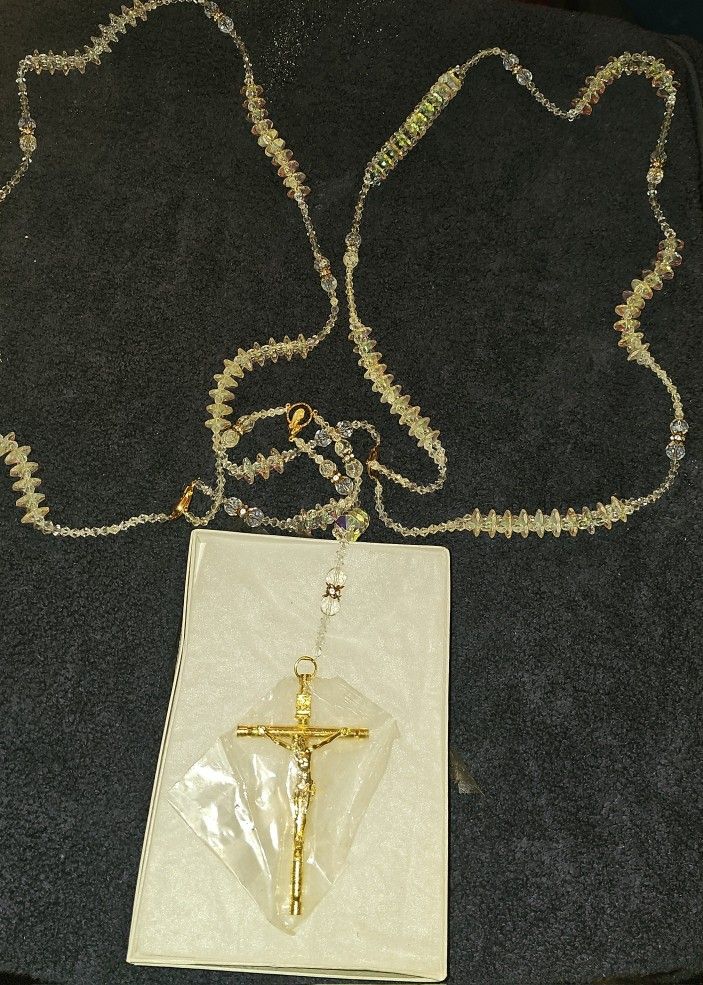 Crystal Wedding Lasso/Laso De Boda Crystal