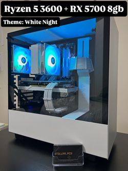 Custom Gaming Pc