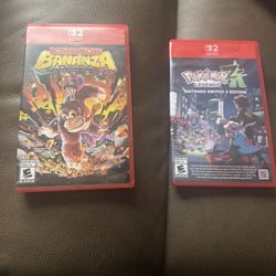 Pokemon And Donkey Kong Switch 2