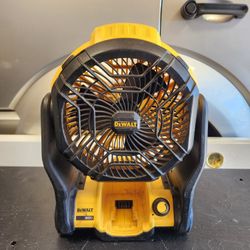 Dewalt Portable 20v Max Jobsite Fan