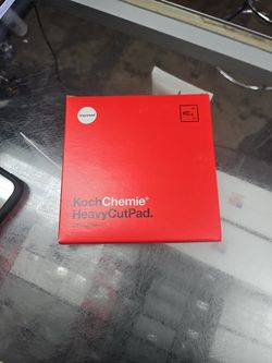 Koch chemie Heavy Cut Pad