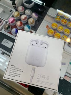 Used AirPods