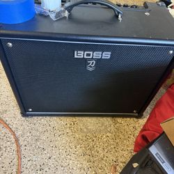 Boss Katana 100 Gen 3 Guitar Amplifier