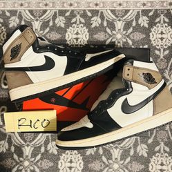 Jordan 1 Dark Mochas Sz9