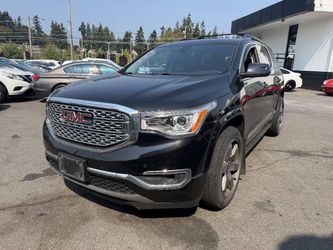2017 GMC Acadia