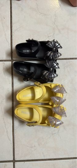 Melissa Toddler shoes