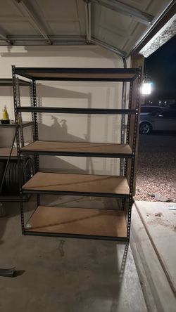 Storage racks