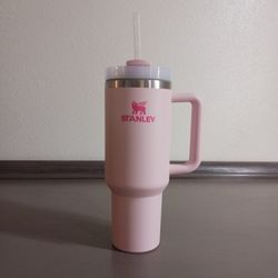 40oz Pink Stanley Cup