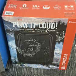 ECOXGEAR Play it Loud