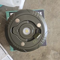  LED Camping Light String with Warm Light, RGB, White Light, 10 Meter Outdoor String Light for Camping Tent, Yard, Hiking
