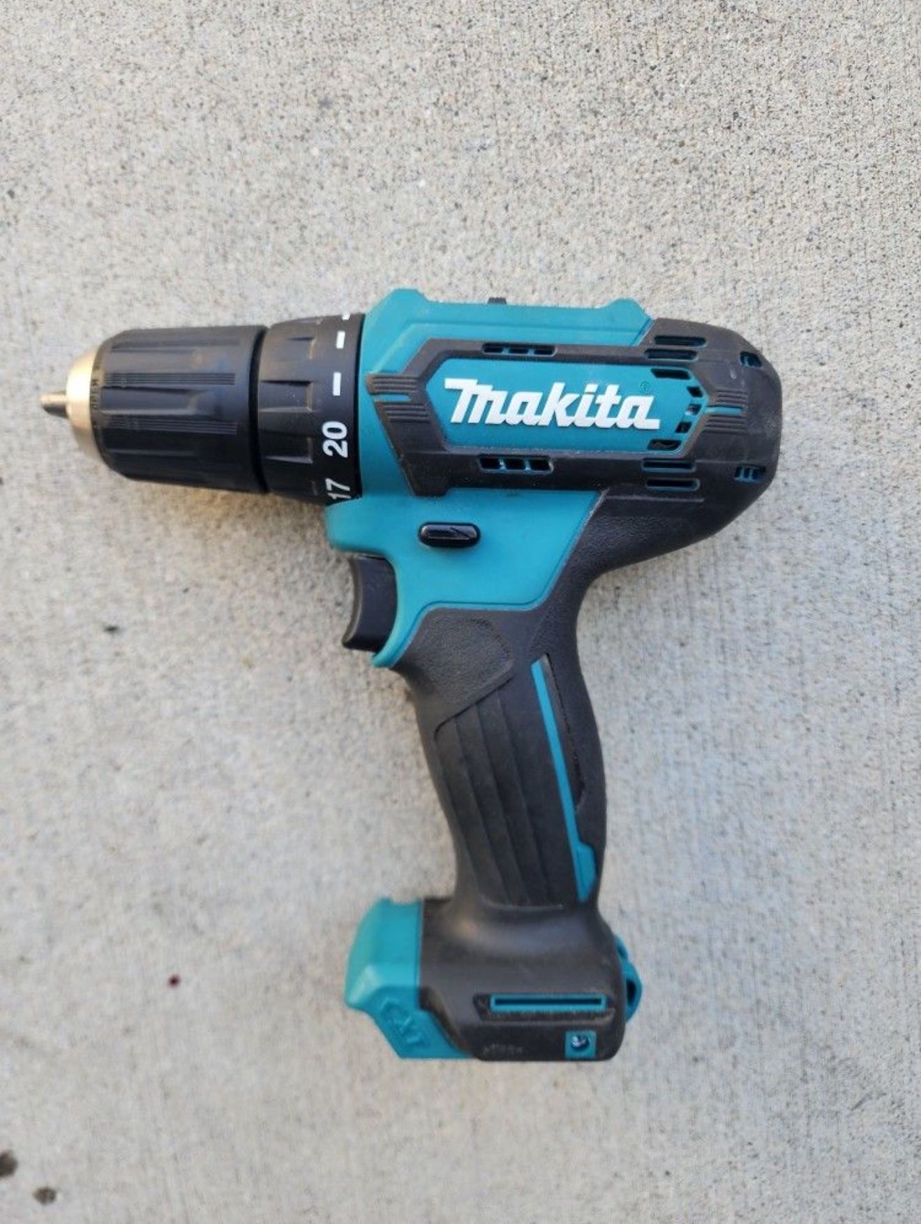 Makita FD09 Drill New
