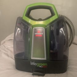 Bissell Green Machine Proheat 
