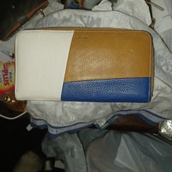Fossil Wallet