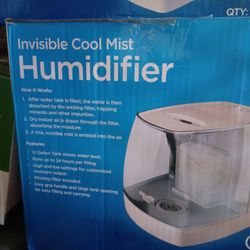 Equate Cool Mist Humidifiers 