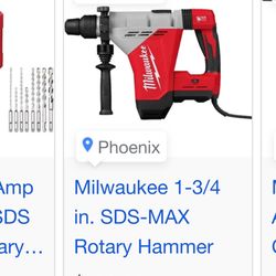 Roto Hammer